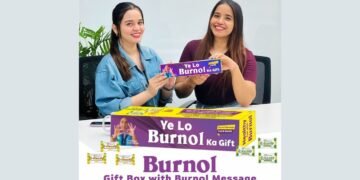 Burnol ka Gift: The Ultimate Roast Remedy from Dr. Morepen