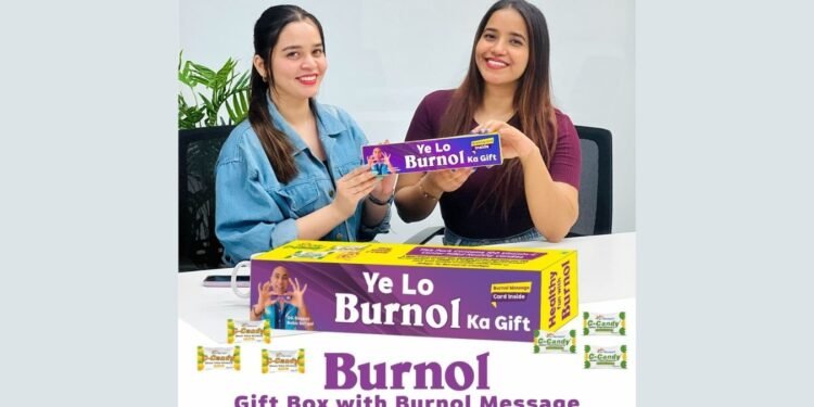 Burnol ka Gift: The Ultimate Roast Remedy from Dr. Morepen