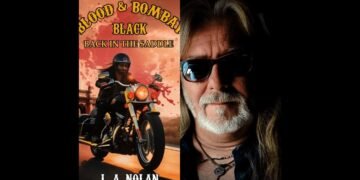 L.A. Nolan’s “Blood & Bombay Black” – The Thrilling Sequel to Blood & Brown Sugar