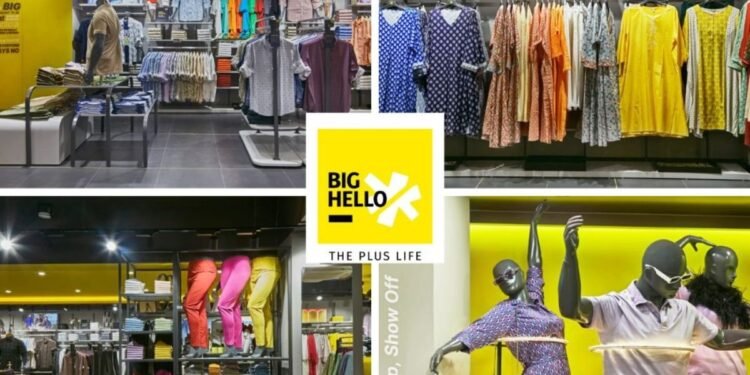 Specialty Fashion Brand Big Hello Opens Sixth Retail Store in Bangalore