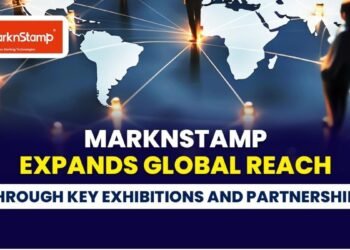 MarknStamp Expands Global Reach Through Key Exhibitions and Partnerships