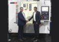 Precision Engineering Technologies Celebrates Milestone with Installation of 100th PVM Machine