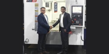 Precision Engineering Technologies Celebrates Milestone with Installation of 100th PVM Machine