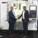 Precision Engineering Technologies Celebrates Milestone with Installation of 100th PVM Machine