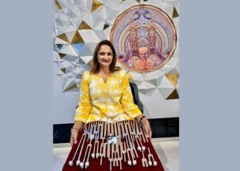 Tuning Fork: Healing Through Vibrations