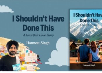 I Shouldn’t Have Done This: A Heartfelt Love Story