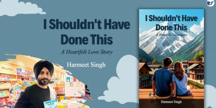 I Shouldn’t Have Done This: A Heartfelt Love Story