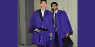 Kaveesh Mehta and Abraham (Abe) Lee, a 22-Year-Young NYU Graduates Launch FEELINGS: A Revolutionary Fashion Brand