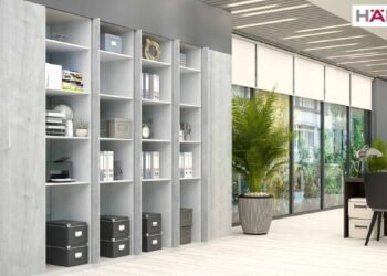 Hide Away Pocket Door System by Hafele