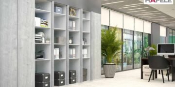 Hide Away Pocket Door System by Hafele