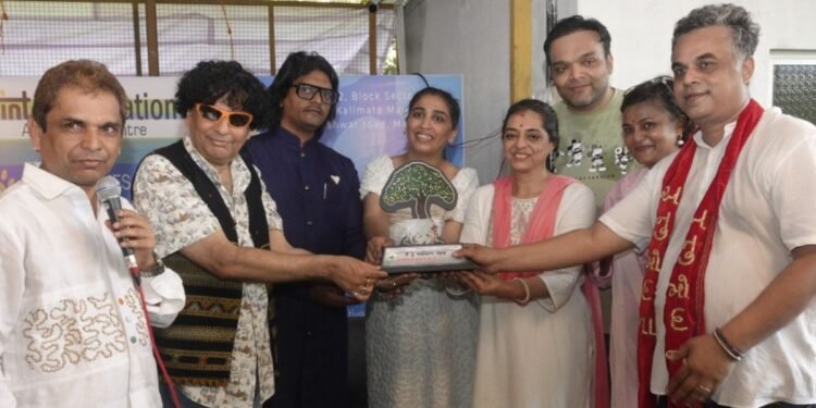 Tinte Foundation Animal Care Centre inaugurated at Madh Island, Mumbai