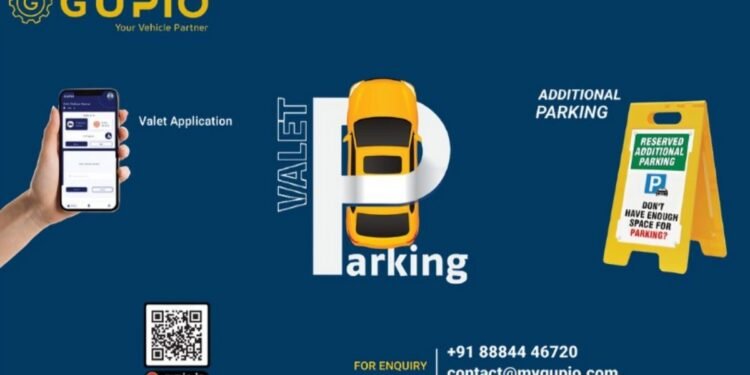 Gupio Establishes Itself As A Premier Parking Solutions Provider