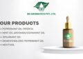 B.D. Aromatics Pvt. Ltd.: Leaders in Organic Mint Oils and Natural Essential Oils