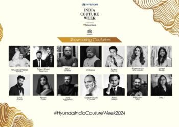 Unveiling Hyundai India Couture Week 2024