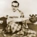 Pt. Radhika Mohan Maitra And his bona fide “Mohanveena” – a wonder instrument created in 1948