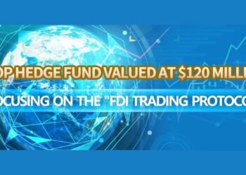 Top hedge fund valued at  Dollar 120 million, focusing on the FDI trading protocols