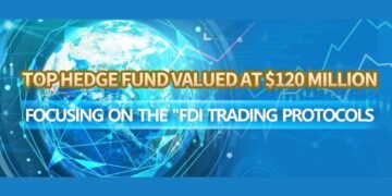 Top hedge fund valued at  Dollar 120 million, focusing on the FDI trading protocols