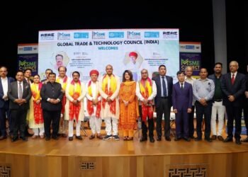 GTTCI Organizes MSME Connect – Global Growth Forum to Commemorate World MSME Day 2024