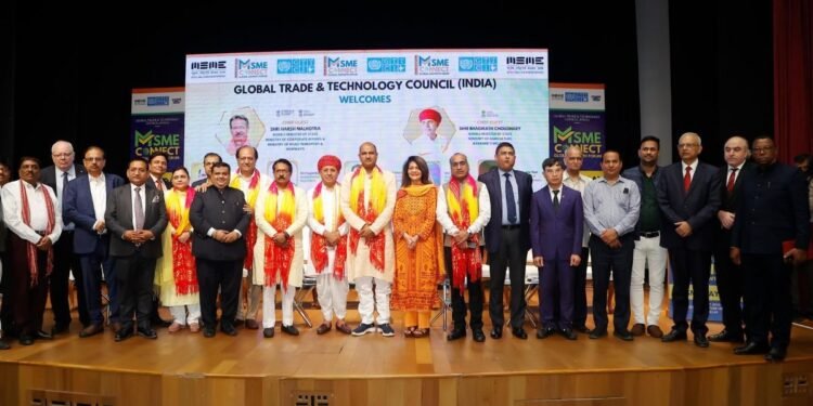 GTTCI Organizes MSME Connect – Global Growth Forum to Commemorate World MSME Day 2024