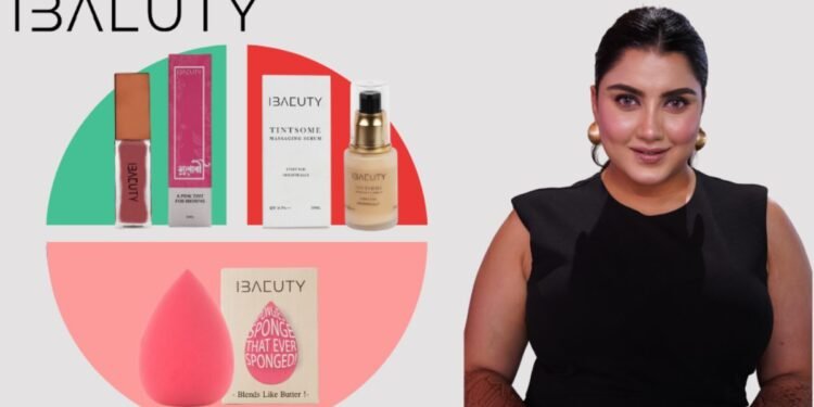 Kirti Singh X IBAEUTY: A Dynamic Duo Redefining The Realm Of Mindful Beauty