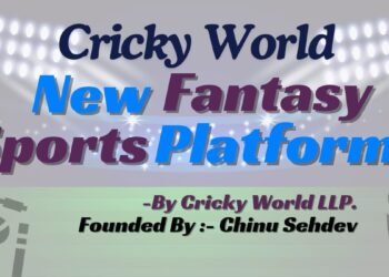 New Fantasy Sports Platform Cricky World Launches Ahead of T20 Season