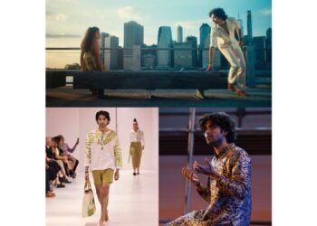 Rising Star Akshat Jha Shines Across Theatre, TV, and Fashion