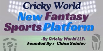 New Fantasy Sports Platform Cricky World Launches Ahead of T20 Season
