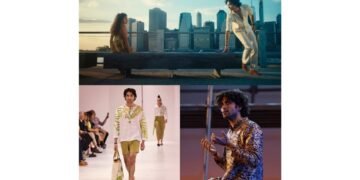 Rising Star Akshat Jha Shines Across Theatre, TV, and Fashion