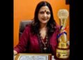 Astrologer Ritu Singh Honored with Lifetime Inspiration Award