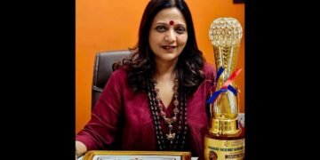 Astrologer Ritu Singh Honored with Lifetime Inspiration Award