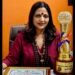 Astrologer Ritu Singh Honored with Lifetime Inspiration Award