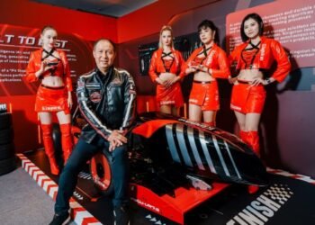 COMPUTEX 2024: Kingston, Racing Beyond Limits with Racecar-Inspired DDR5 Memory, DDR5 CAMM2 and AI Applications