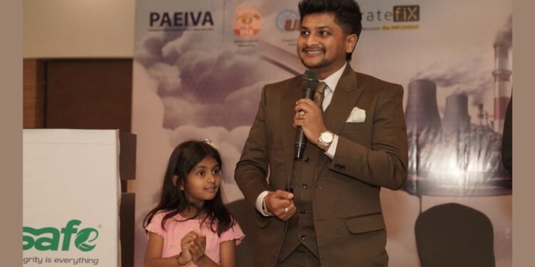 Nitya Ensafe is leading the way in wastewater recycling and environmental services