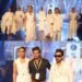 Fashion Designer Mohammad Danish’s stunning Khadi collection won everyone’s hearts in Delhi Times fashion Week 2024