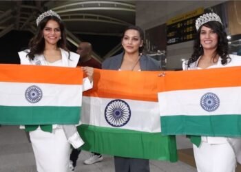 India’s Two Daughters Dr. Neha Shivran And Dr. Shruti Hegde Set to Represent our Country on the International Stage