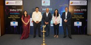 SATURO TECHNOLOGIES hosted India CFO Forum Pune EDITION 2024