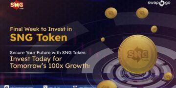 The SNG Token Is Aiming For The Moon – Last Day to Buy SNG Token In Presale: Don’t Miss Out on Potential 100x Returns