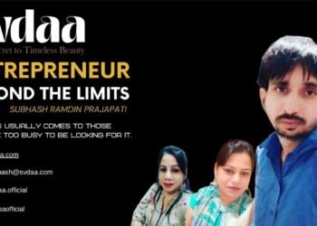 Svdaa: we are excited to launch our new Beauty care Brand Svdaa