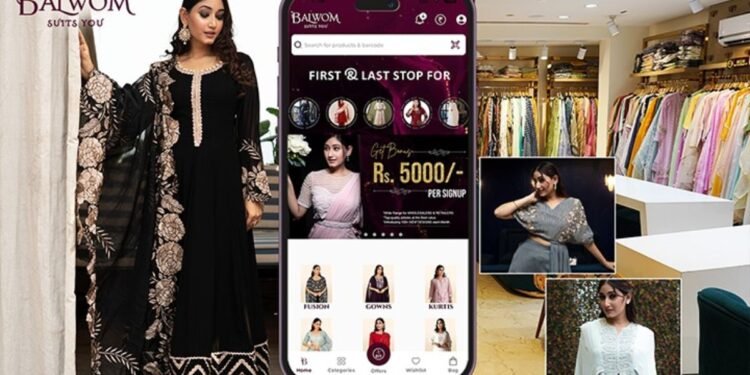 Balwom Textile India Co. Empowers Shopkeepers with Premium Indo-Western Fashion for Women