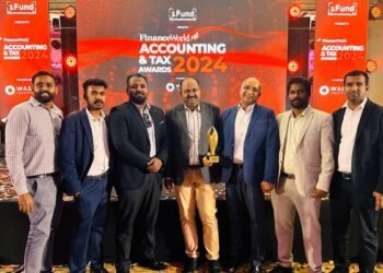 Finance World Awards: Jaxa Chartered Accountants retains crown as Best in Accounting and Tax
