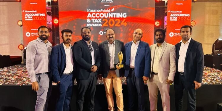 Finance World Awards: Jaxa Chartered Accountants retains crown as Best in Accounting and Tax