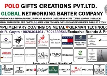 Revolutionizing the Gift Industry: Dr. Mohit R Gupta’s Visionary USP for Polo Gifts