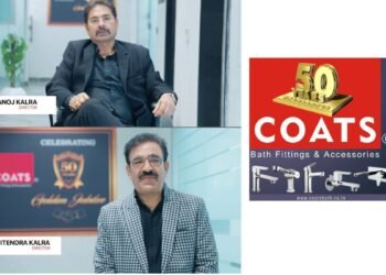 Coats Bath Fittings: A Legacy of 50 Years in Innovation and Excellence