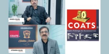 Coats Bath Fittings: A Legacy of 50 Years in Innovation and Excellence