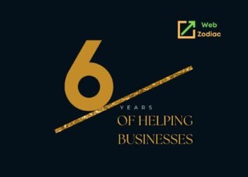 Web Zodiac Celebrates 6 Years of Excellence in Digital Marketing