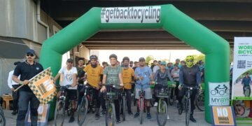 MYBYK Launches 10-Minute Free Rides Plan To Mark It’s 10th Anniversary On World Bicycle Day