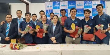 21 Students of Aakash Educational Services Limited (AESL) from Ahmedabad become top scorers in NEET UG 2024