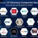 Meet Prominent 15 Visionary Companies Spearheading Innovation and Growth in 2024