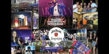 Harmony and Flavor: Jim Beam Enhances Armaan Malik’s Enchanting Concert at Boulder Hills