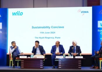 Industry Leaders Unite to Tackle Environmental Challenges in Wilo Sustainability Conclave